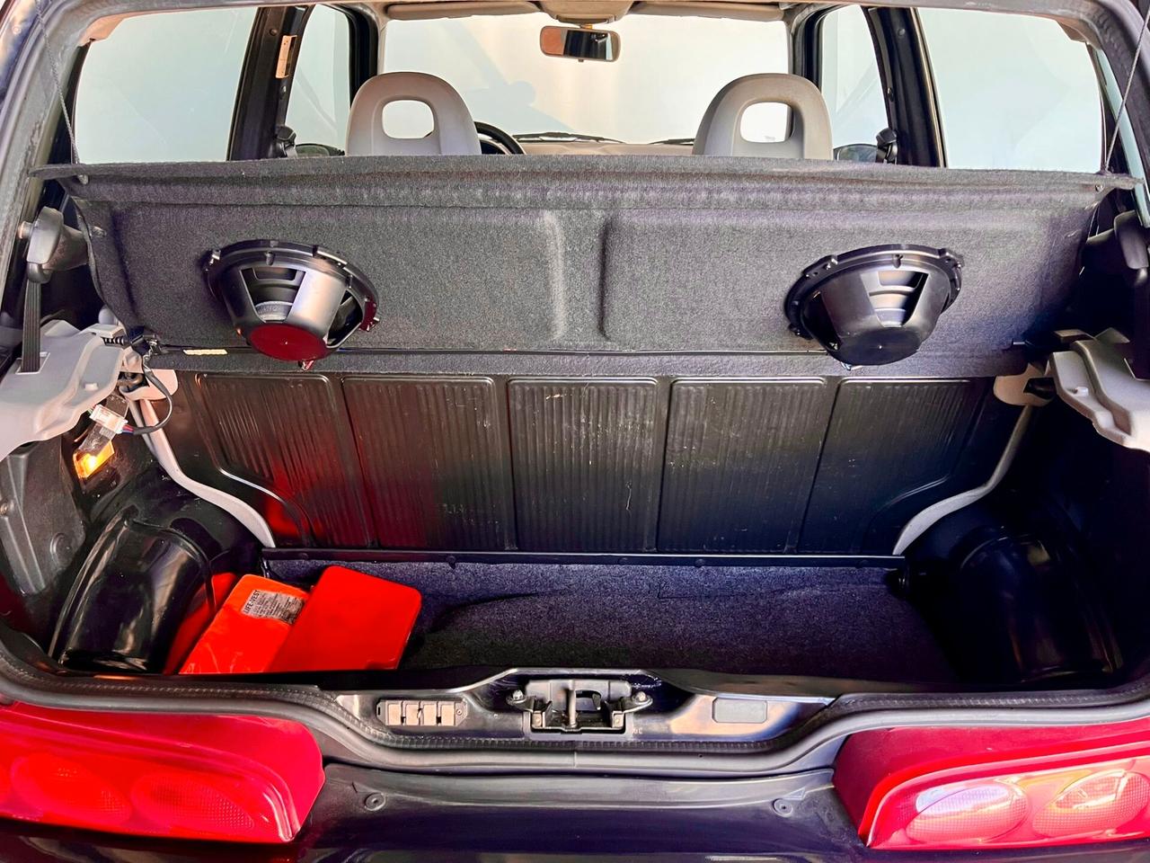 Fiat Seicento 1.1i Van 2 posti cabrio