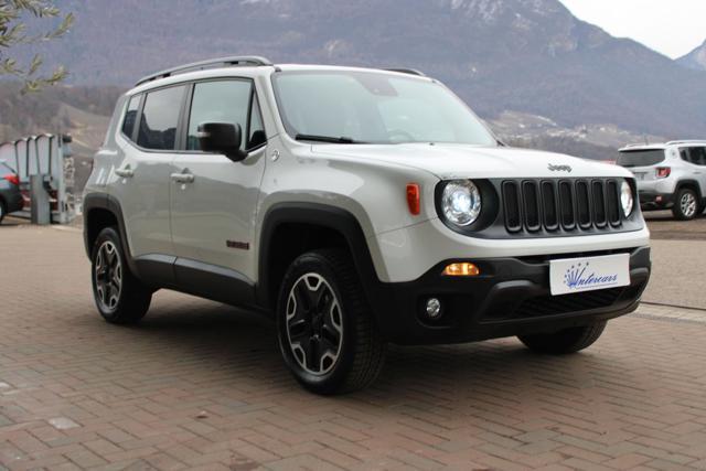 JEEP Renegade 2.0MJT 170CV 4WD TRAILHAWK