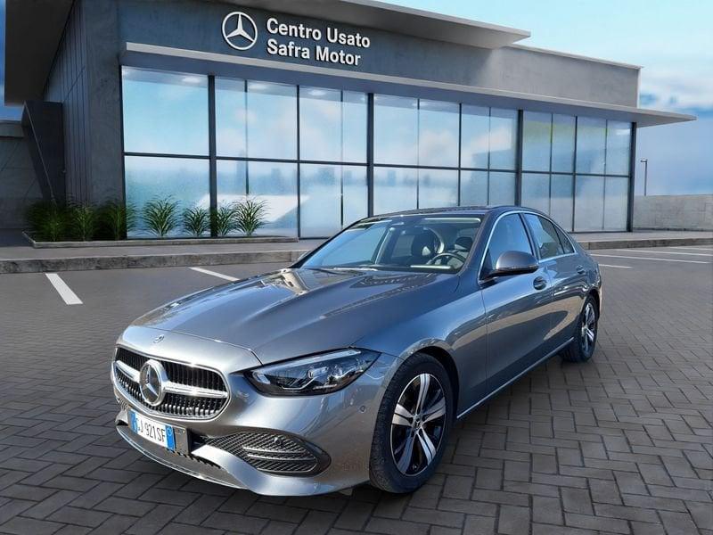 Mercedes-Benz Classe C C 200 d Mild hybrid Sport Plus