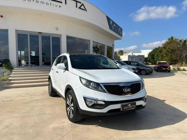 Kia Sportage 1.7 crdi Class 2wd