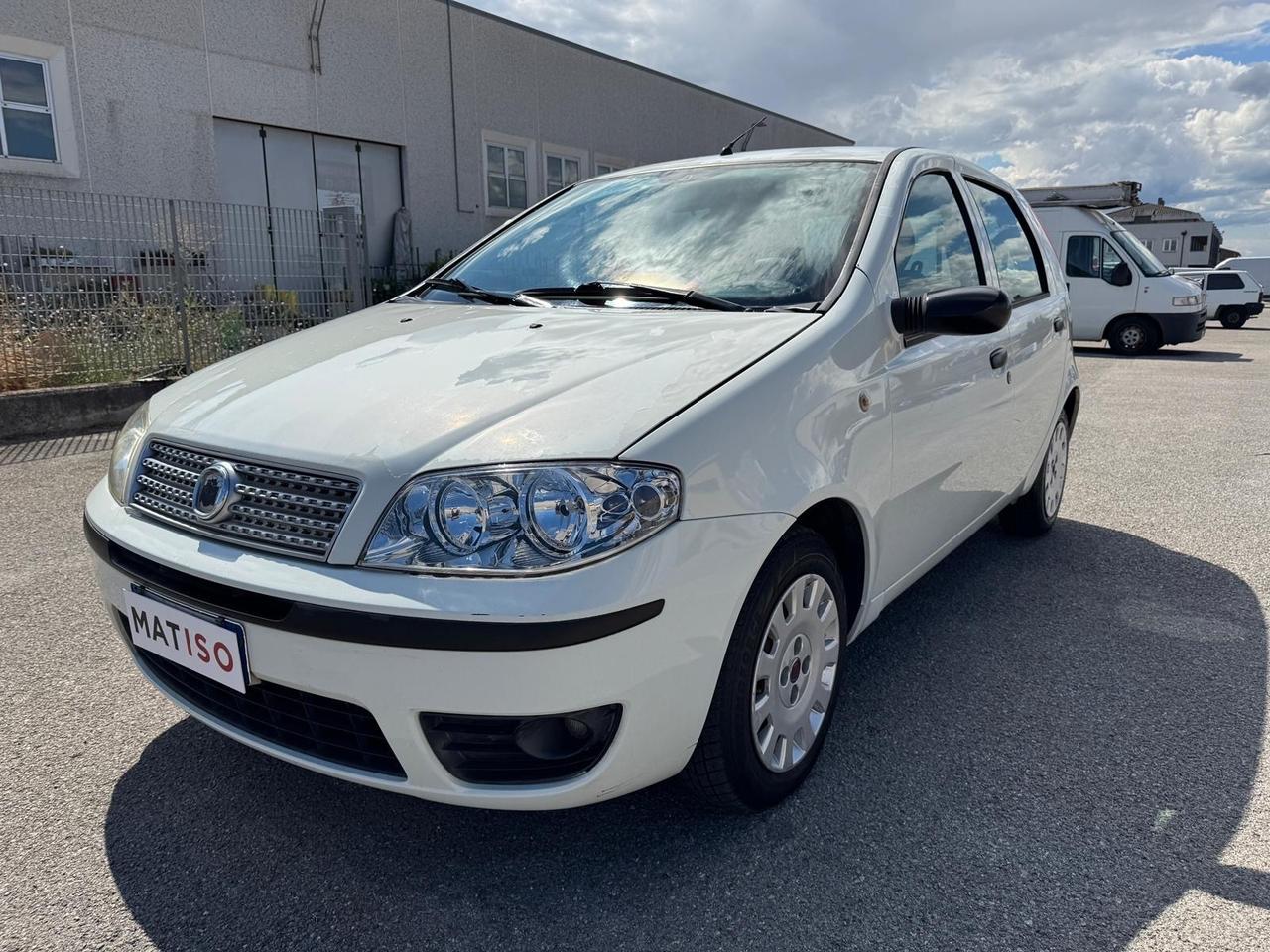 Fiat Punto Classic 1.3 MJT 16V 5 porte Dynamic