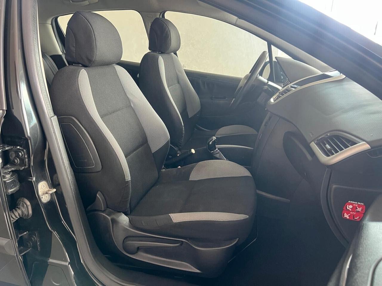 Peugeot 207 1.4 HDi 70CV