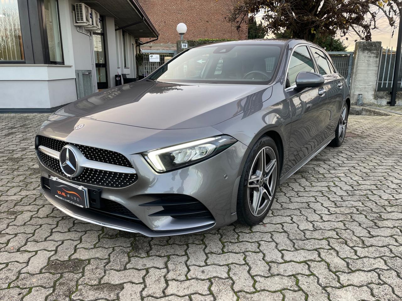 Mercedes-benz A 180 d Automatic Premium AMG