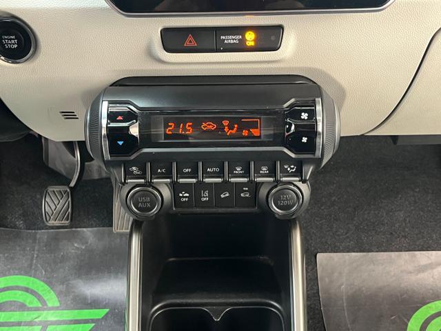 SUZUKI Ignis 1.2 Dualjet 4WD All Grip LED|RETROCAMERA|VETRISCUR