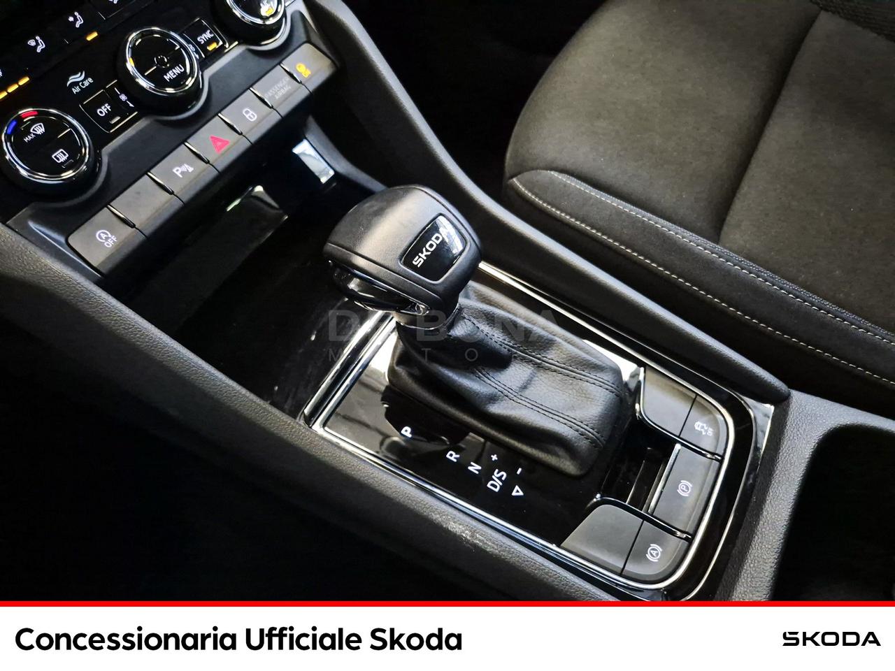 Skoda Karoq 1.5 tsi executive dsg