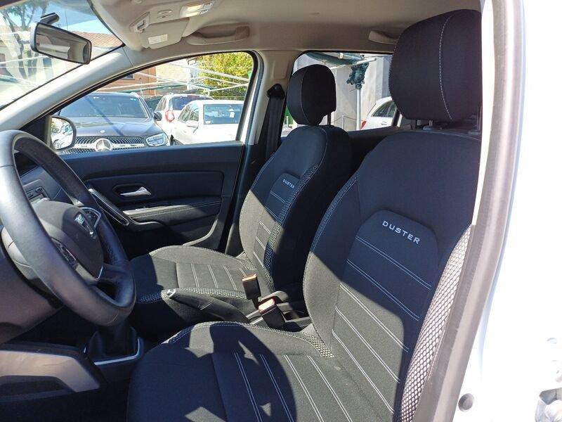 Dacia Duster Duster 1.5 blue dci Prestige 4x2 s&s 115cv my19