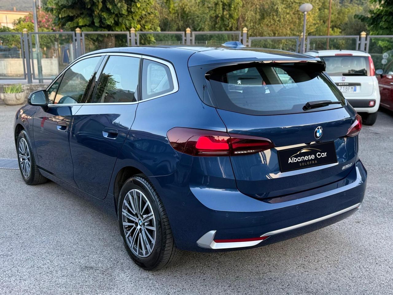218d Active Tourer Luxury