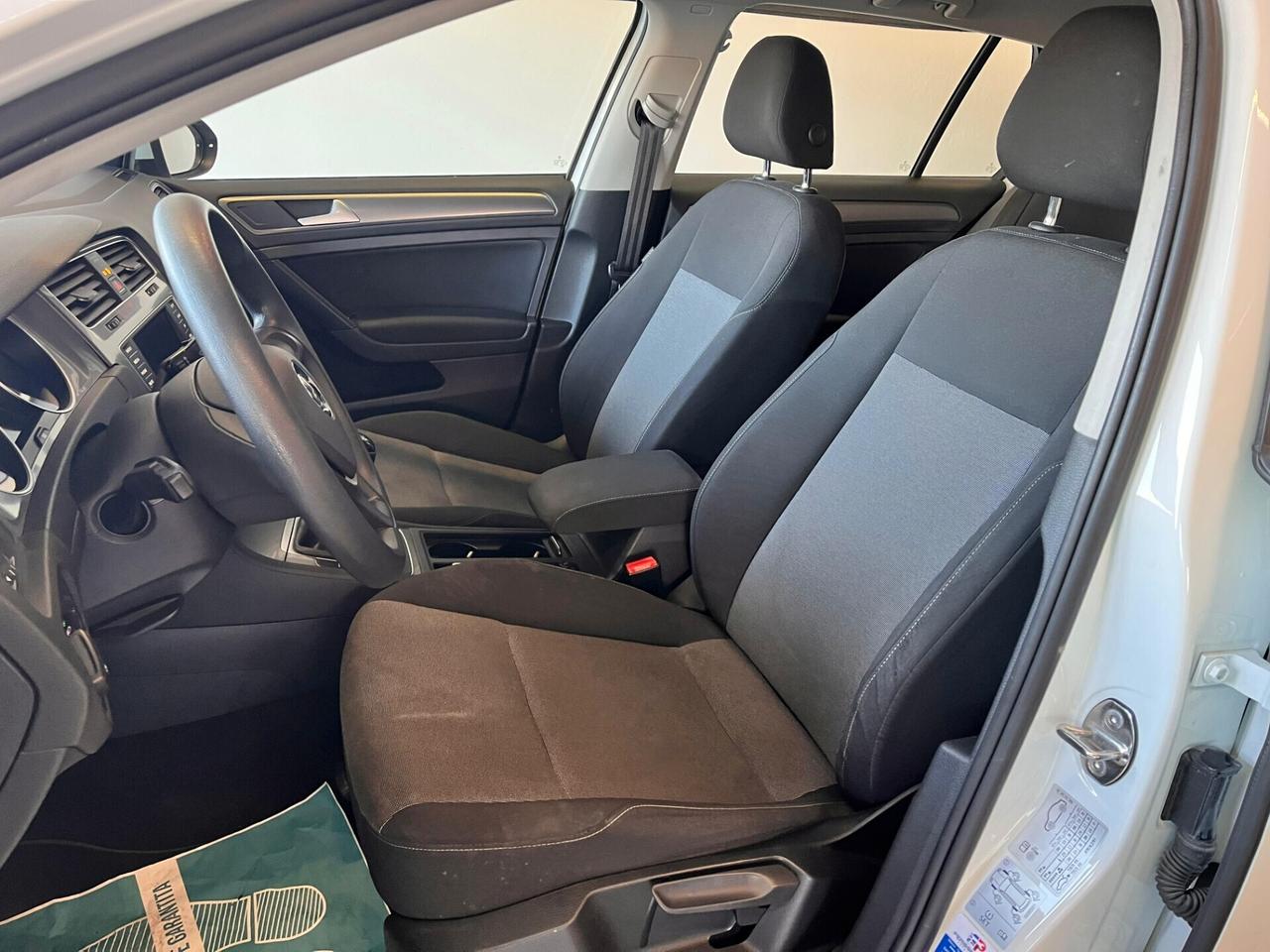 Volkswagen Golf 1.6 TDI 90 CV Trendline BlueMotion Technology