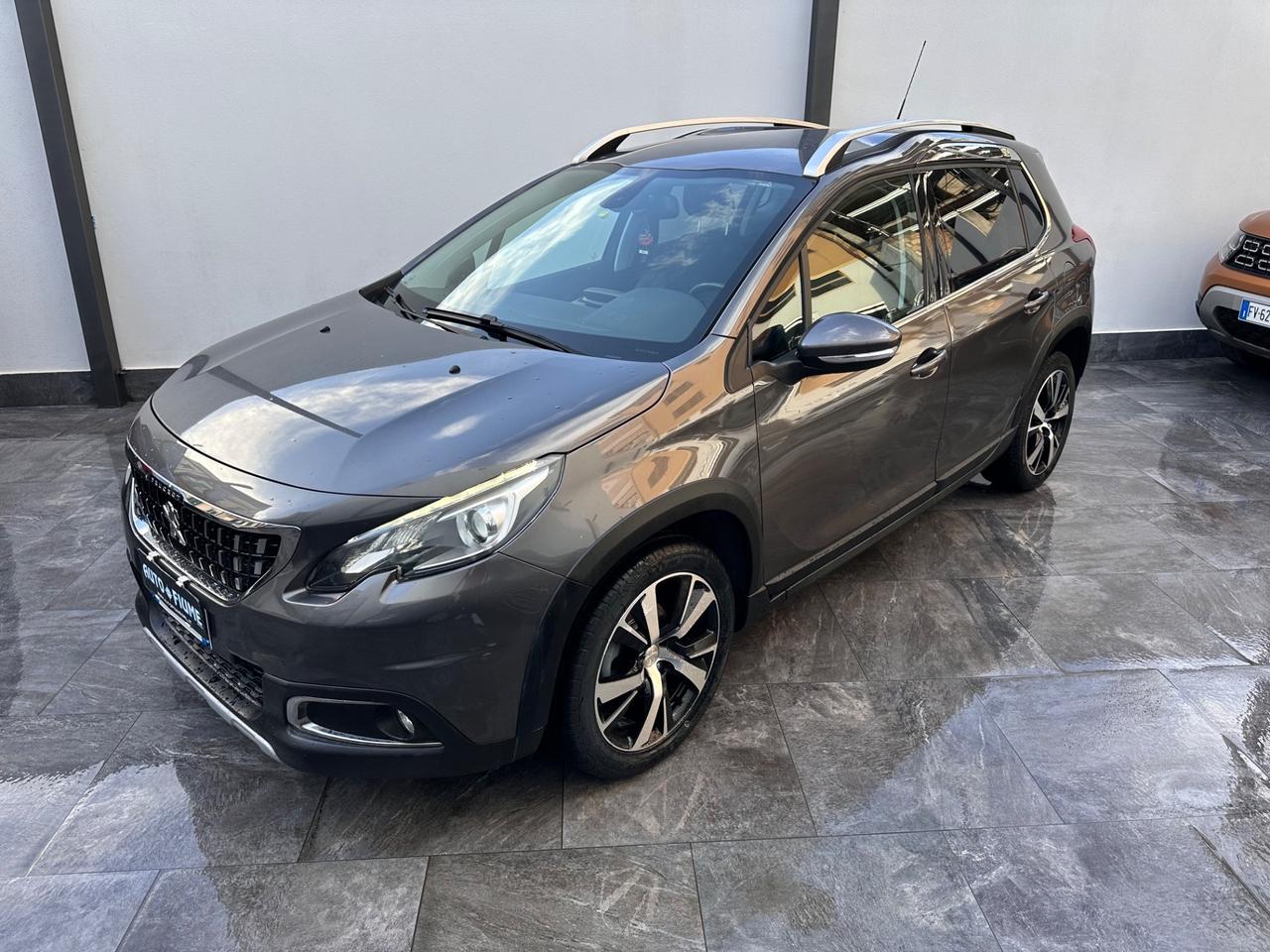 Peugeot 2008 BlueHDi 120 S&S Allure