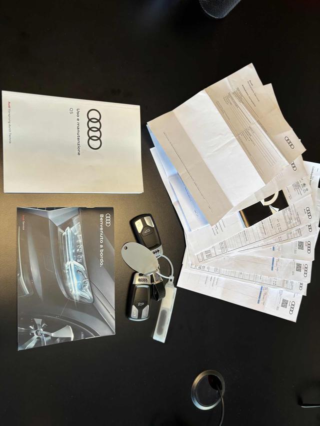 AUDI Q5 3.0 TDI quattro tiptronic S line plus