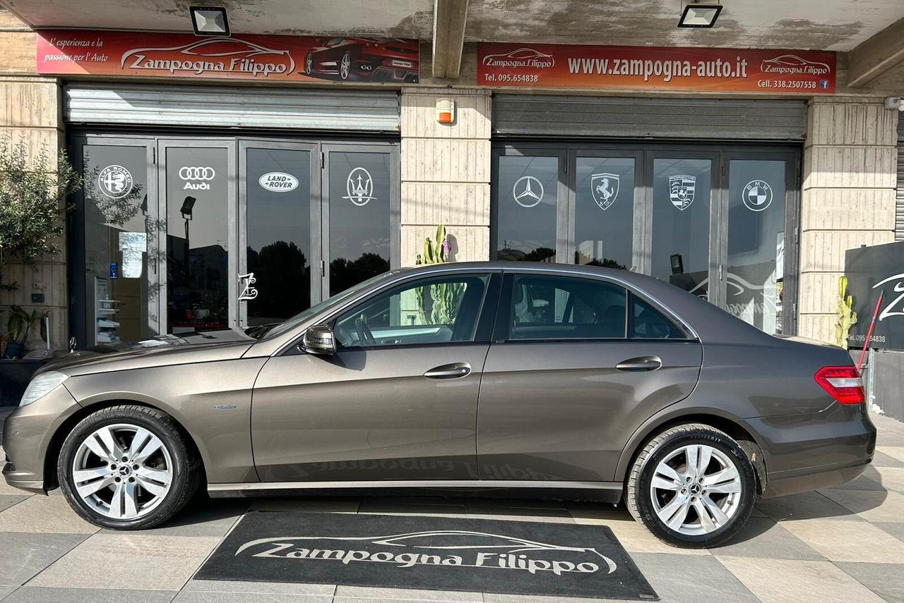 Mercedes E 250 CDI Avantgarde - 2009