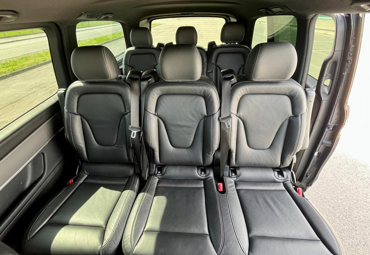 Mercedes-benz V 250 d Automatic 4Matic Executive Long