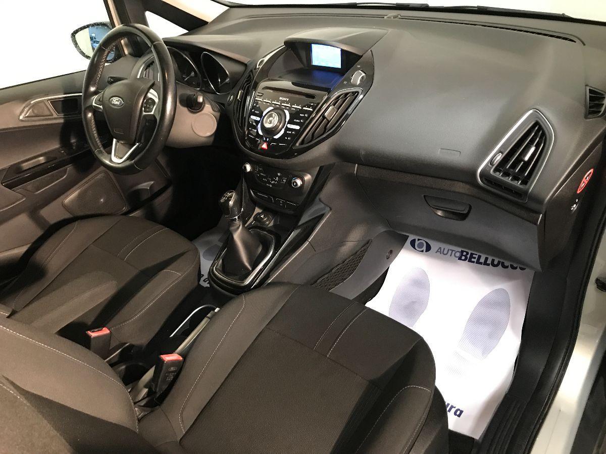 FORD B-Max 1.0 100CV Titanium