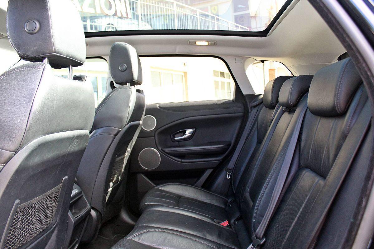 LAND ROVER - Range Rover Evoque - 2.0 TD4 180CV 5p. Business Edition SE