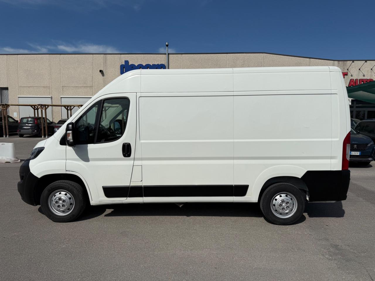 Peugeot Boxer 33 2.2 BlueHDi 140 S&S PM-TM Furgone
