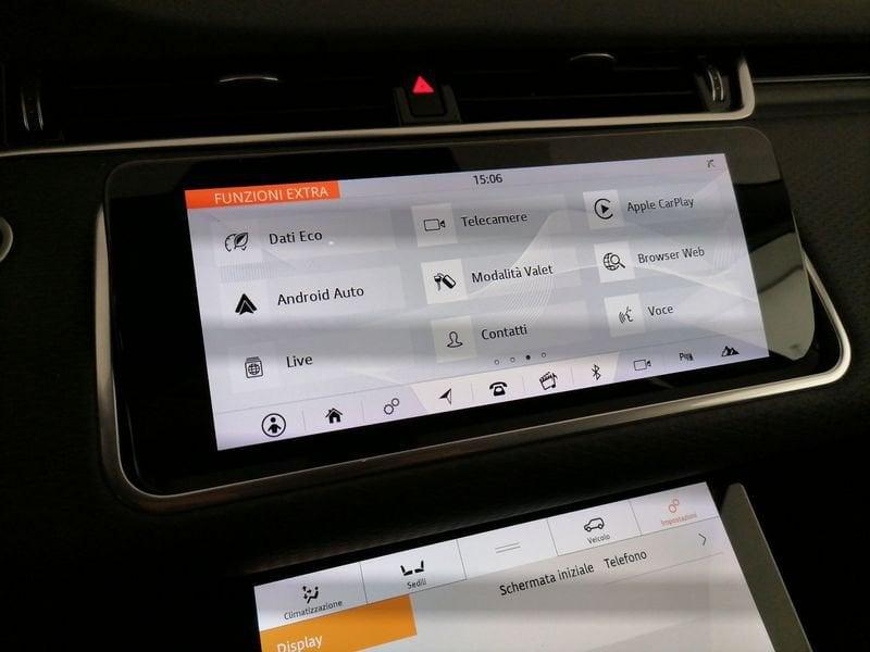 Land Rover RR Evoque Range Rover Evoque 2.0d i4 mhev S awd 180cv auto