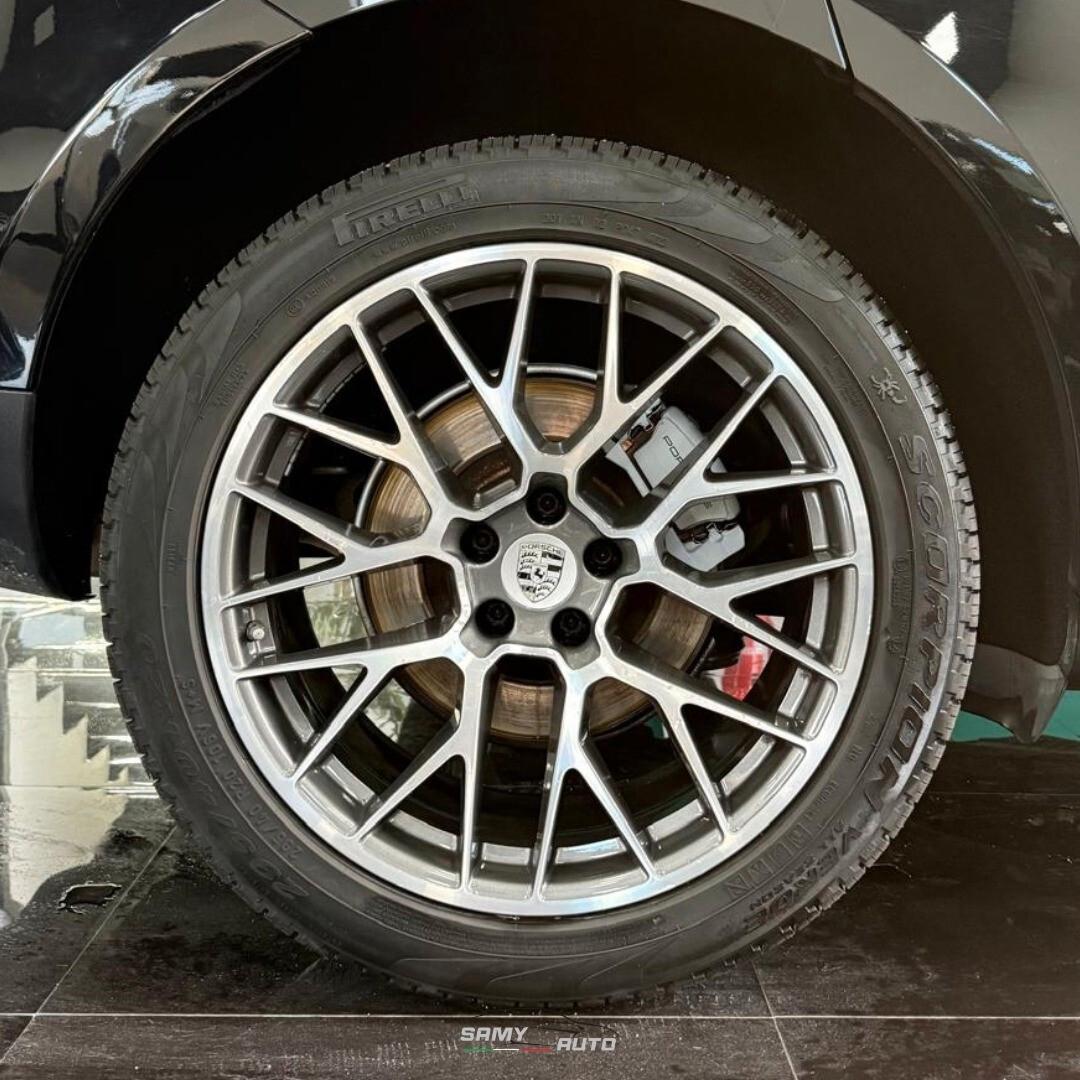 Porsche Macan 3.0 S Diesel