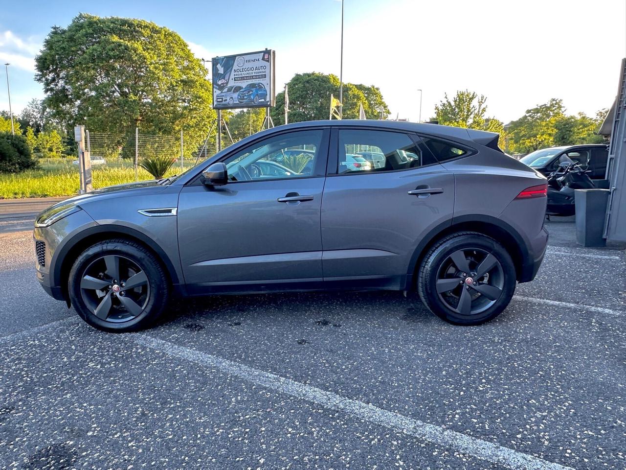 Jaguar E-Pace 2.0D 180 CV AWD aut. R-Dynamic HSE Tagliandata Jaguar Permute Rate Garantita