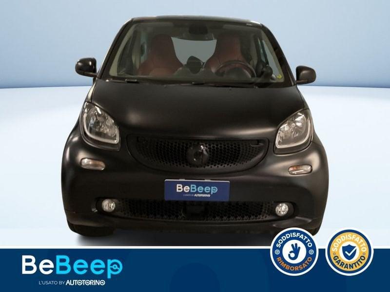 smart fortwo 0.9 T PRIME 90CV TWINAMIC MY19