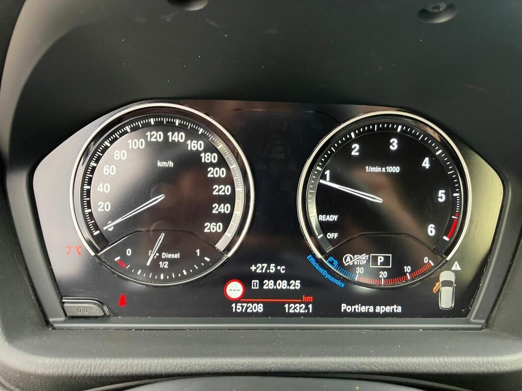 BMW X1 18 d xLine xDrive