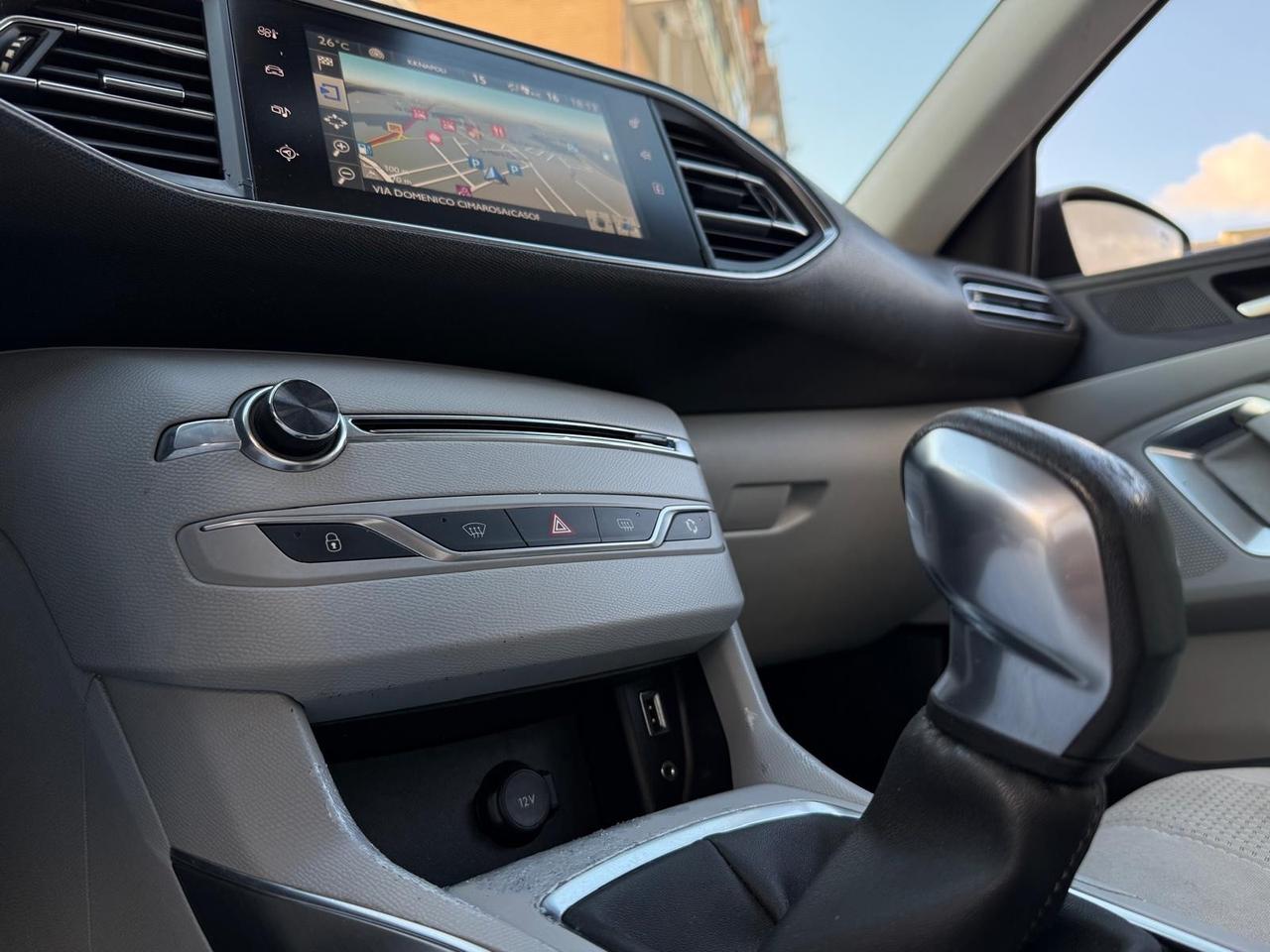 Peugeot 308 BlueHDi 120CV CAMBIO AUTOMATICO