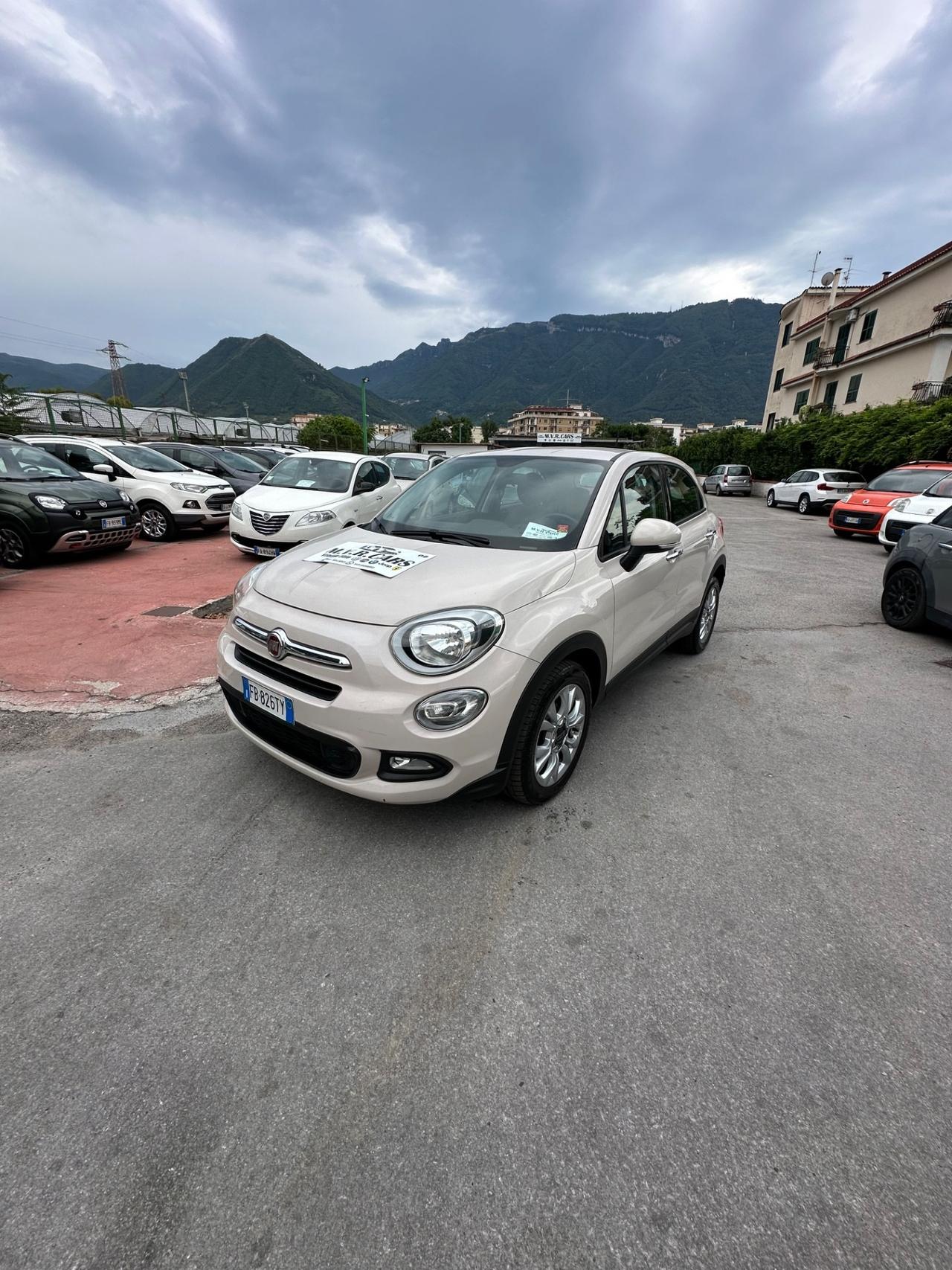 Fiat 500X 1.3 MultiJet 95 CV Pop