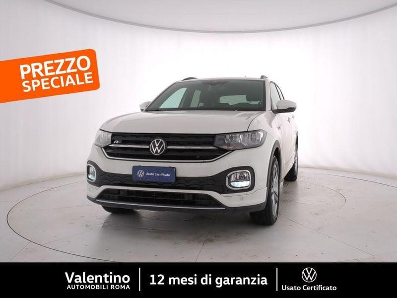 Volkswagen T-Cross 1.0 TSI R-LINE