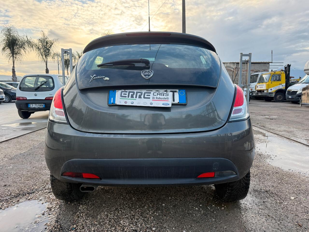 LANCIA YPSILON 2015 1.2 BENZ/GPL *MARCIANTE *AIRB OK