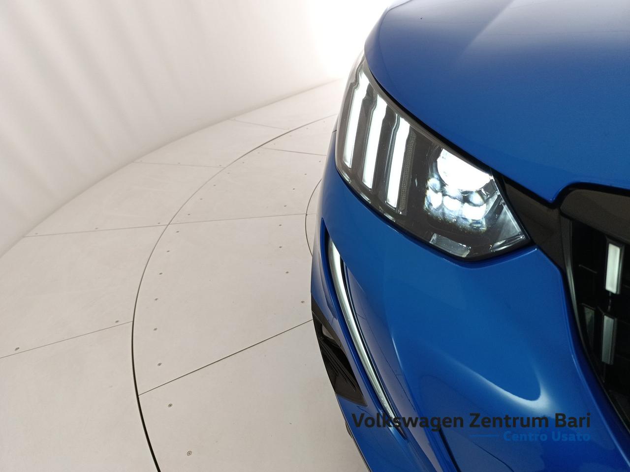 Peugeot 2008 1.5 bluehdi gt s&s 130cv eat8