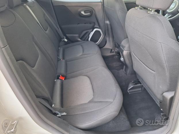 Jeep Renegade 1.6 M-Jet, 120cv. Uniproprietario