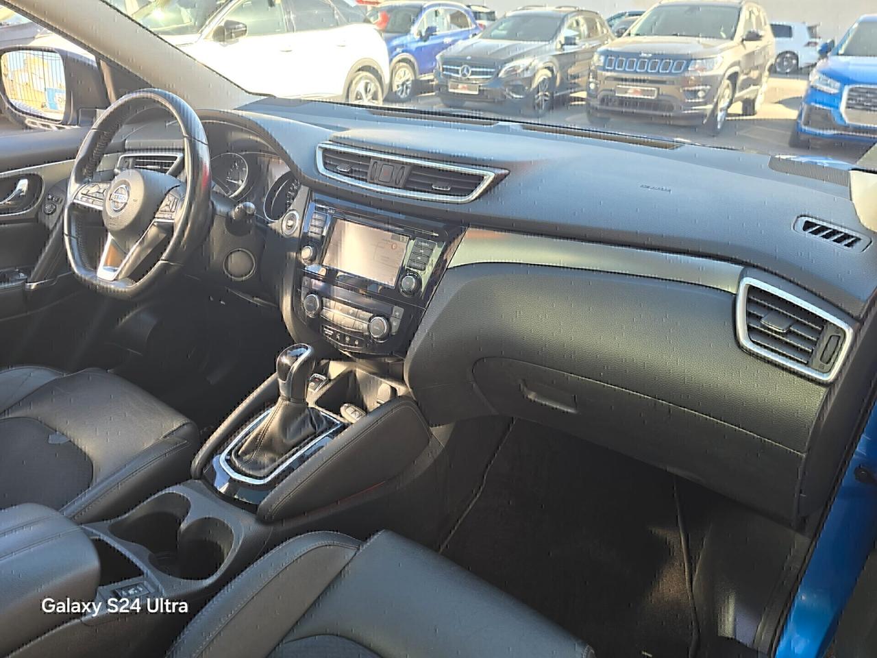 Nissan Qashqai 1.5 dCi 115 CV DCT N-Tec