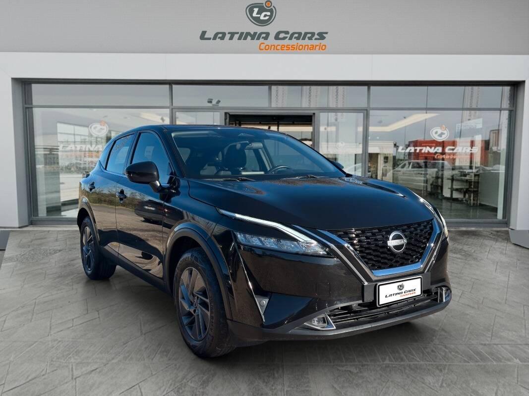 Nissan Qashqai 1.3 mhev Business 158cv xtronic Con CARPLAY