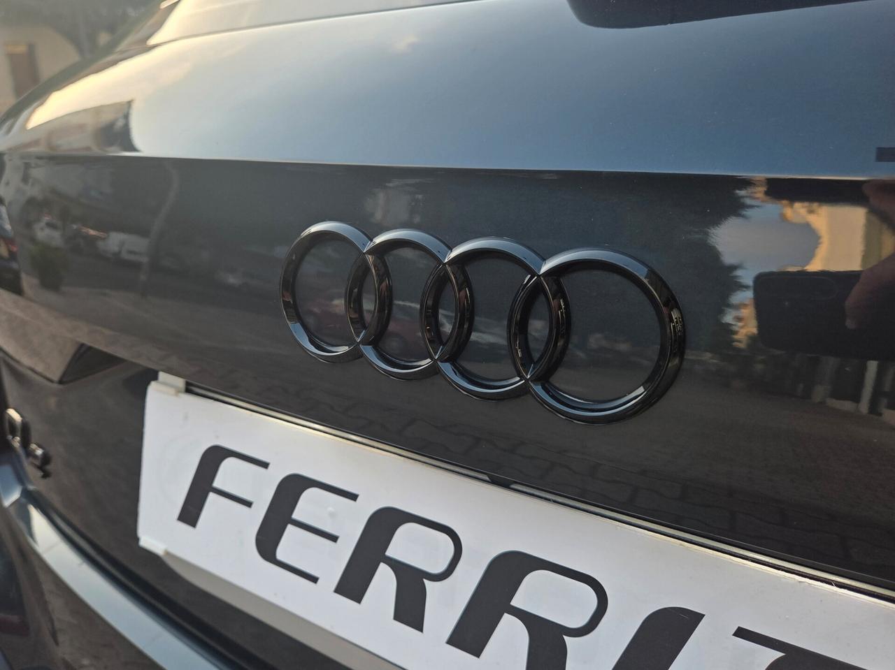 Audi Q2 2.0 TDI 150 CV S tronic Business 35