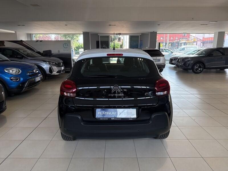 Citroën C3 PureTech 83 S&S Plus