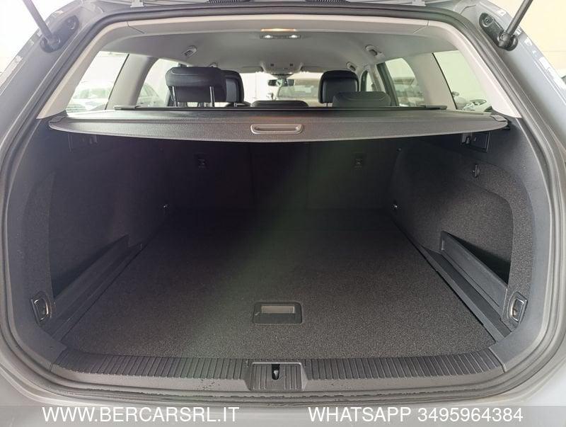 Volkswagen Passat Passat Variant 2.0 TDI SCR EVO DSG Business