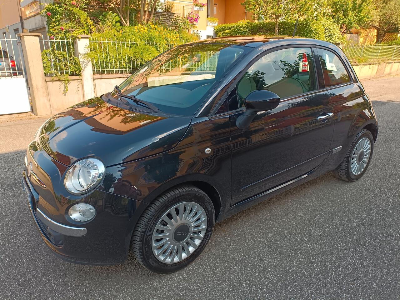 Fiat 500 1.2 Lounge GPL