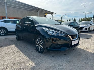 NISSAN Micra 1.5 dCi 8V 5 porte Acenta PROMO FINANZIAMENTO