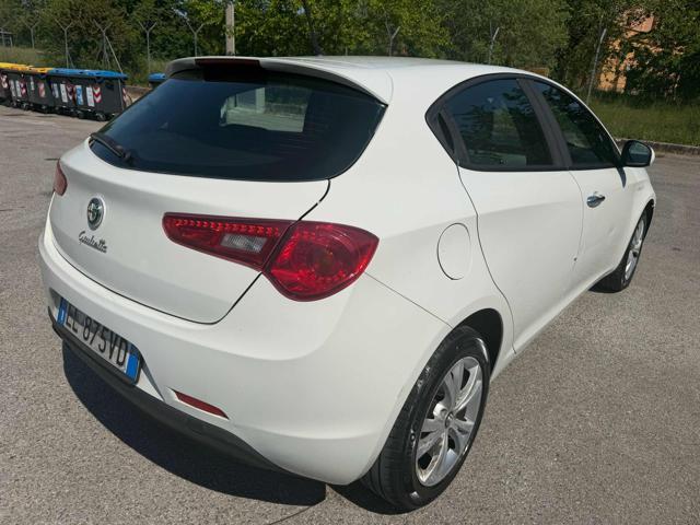 ALFA ROMEO Giulietta 1.6 JTDm-2 105 CV Exclusive perfetta di meccanica