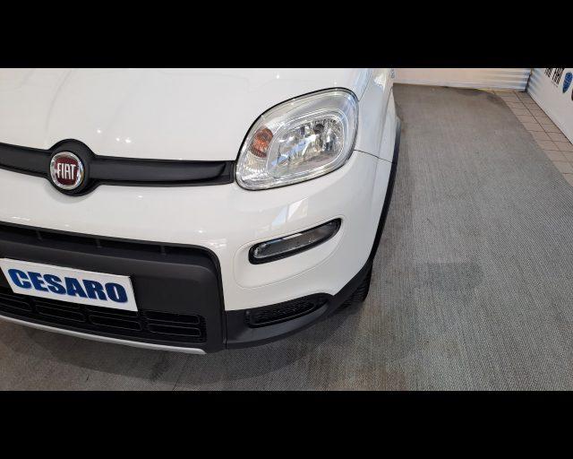 FIAT New Panda 4X4 0.9 t.air t. s&s 85cv