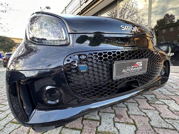 SMART ForTwo EQ cabrio Passion