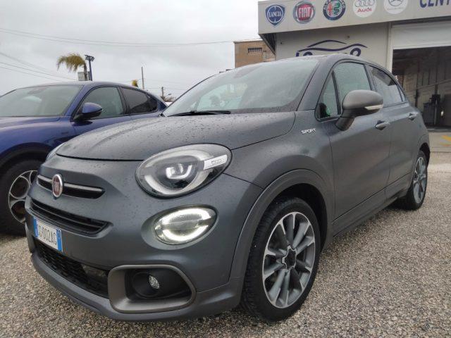 FIAT 500X 1.6 MultiJet 120 CV SPORT