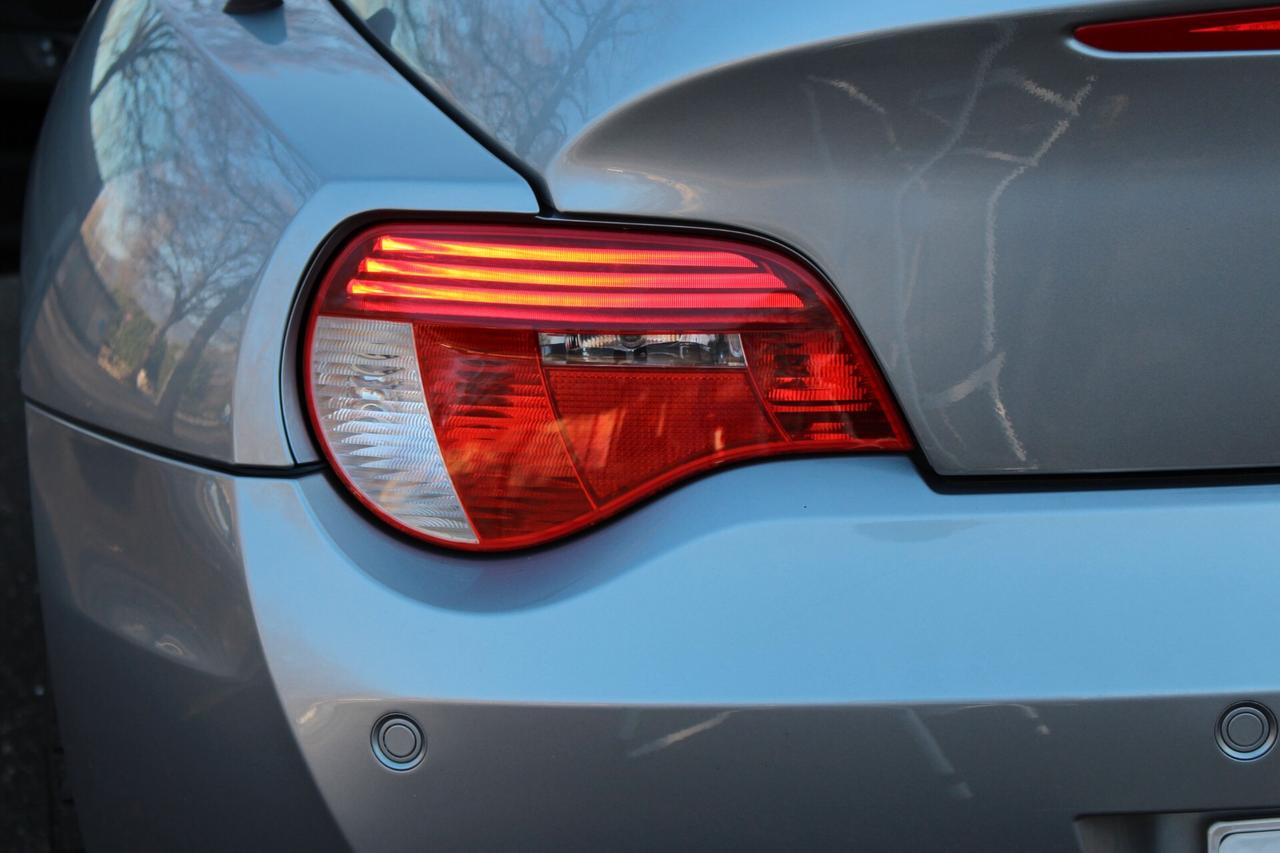 Bmw Z4 *Navi*Bi-Xenon*PDC*Service completo*