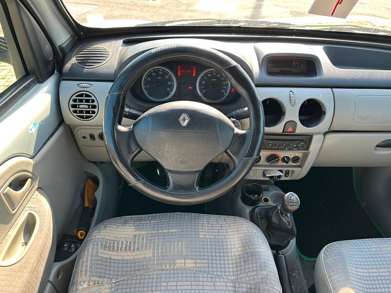 Renault Kangoo 1.2 16V 5p. Oasis