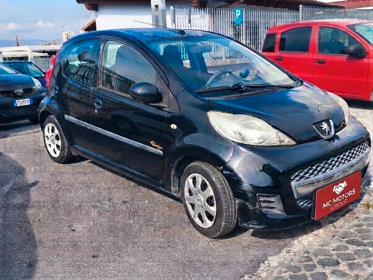 Peugeot 107 1.0 68CV 5p. Sweet Years