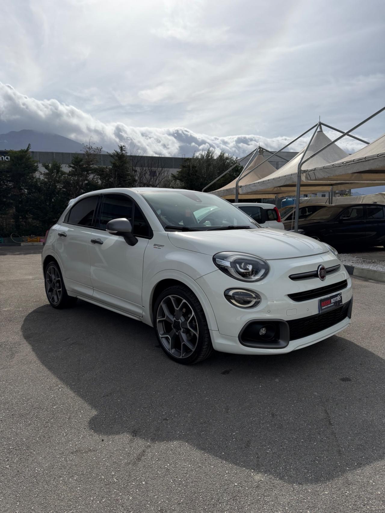 Fiat 500X SPORT