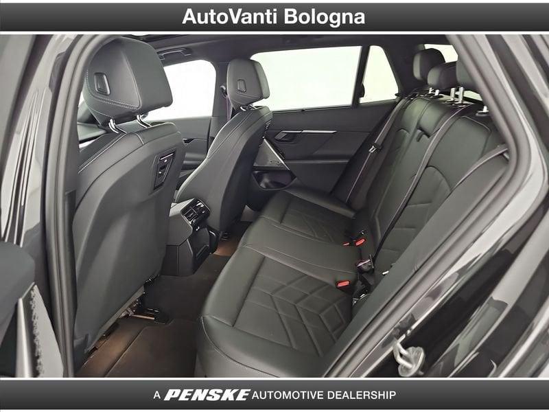 BMW Serie 5 520d Touring 48V xdrive MSport Pro auto