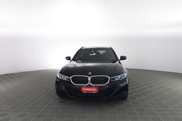 BMW 318 Serie 3 (G20/G21) d 48V Touring