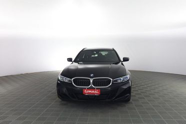 BMW 318 Serie 3 (G20/G21) d 48V Touring
