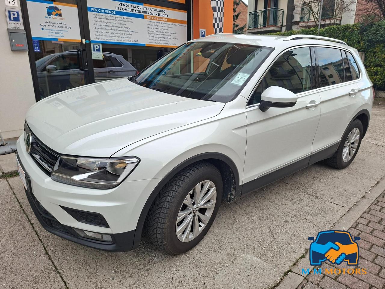 Volkswagen Tiguan 2.0 tdi Business 150cv dsg