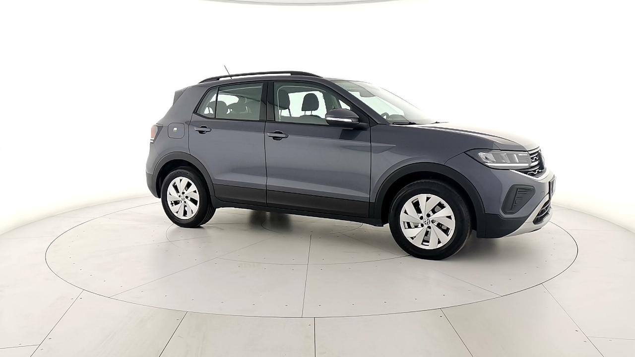 VOLKSWAGEN T-Cross 2024 - T-Cross 1.0 tsi Life 95cv